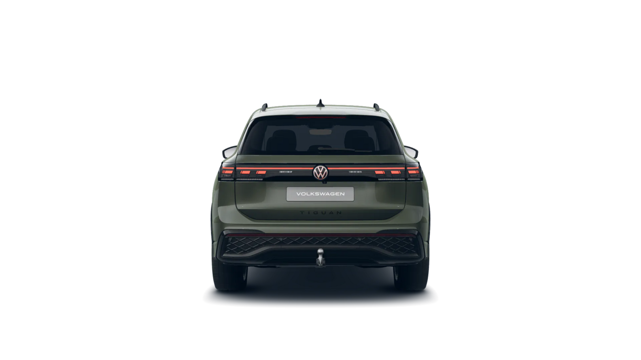 Tiguan - render 1