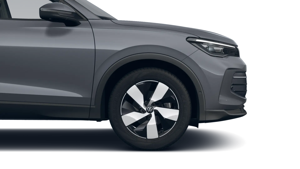 Tiguan - render 5