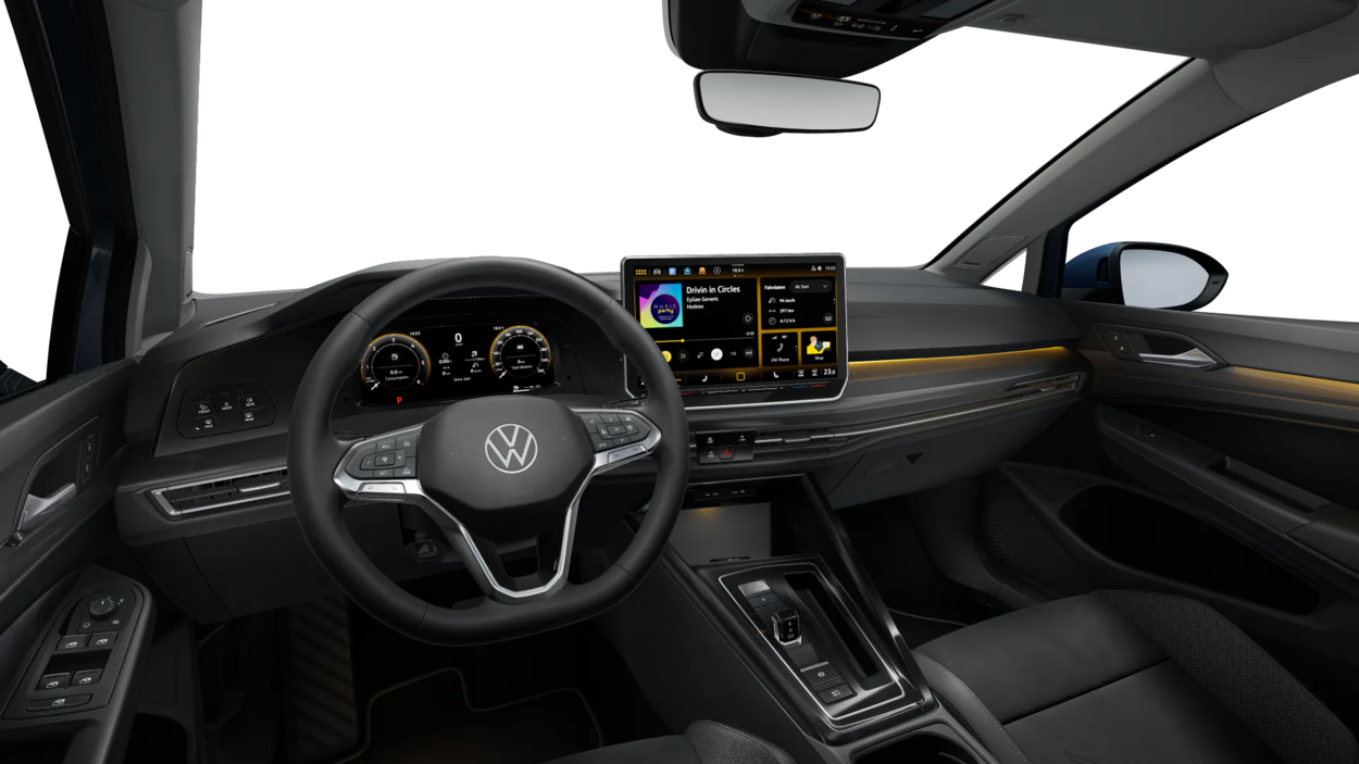 Golf - render 6