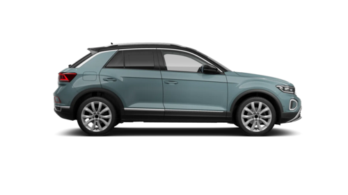 T-Roc Final Edition 2025 [object Object]