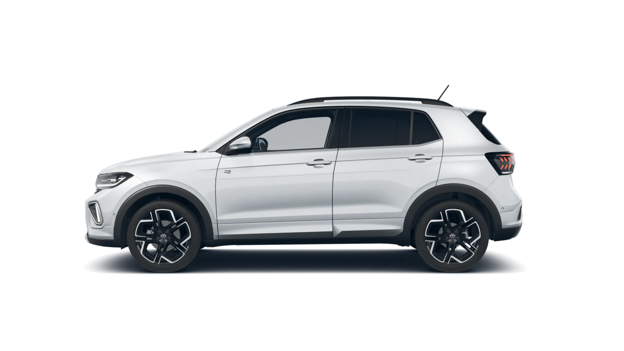 T-Cross - render 3