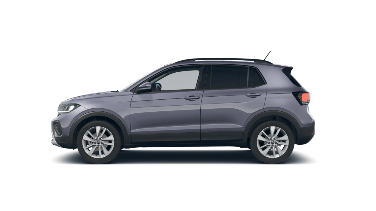 T-Cross - render 3