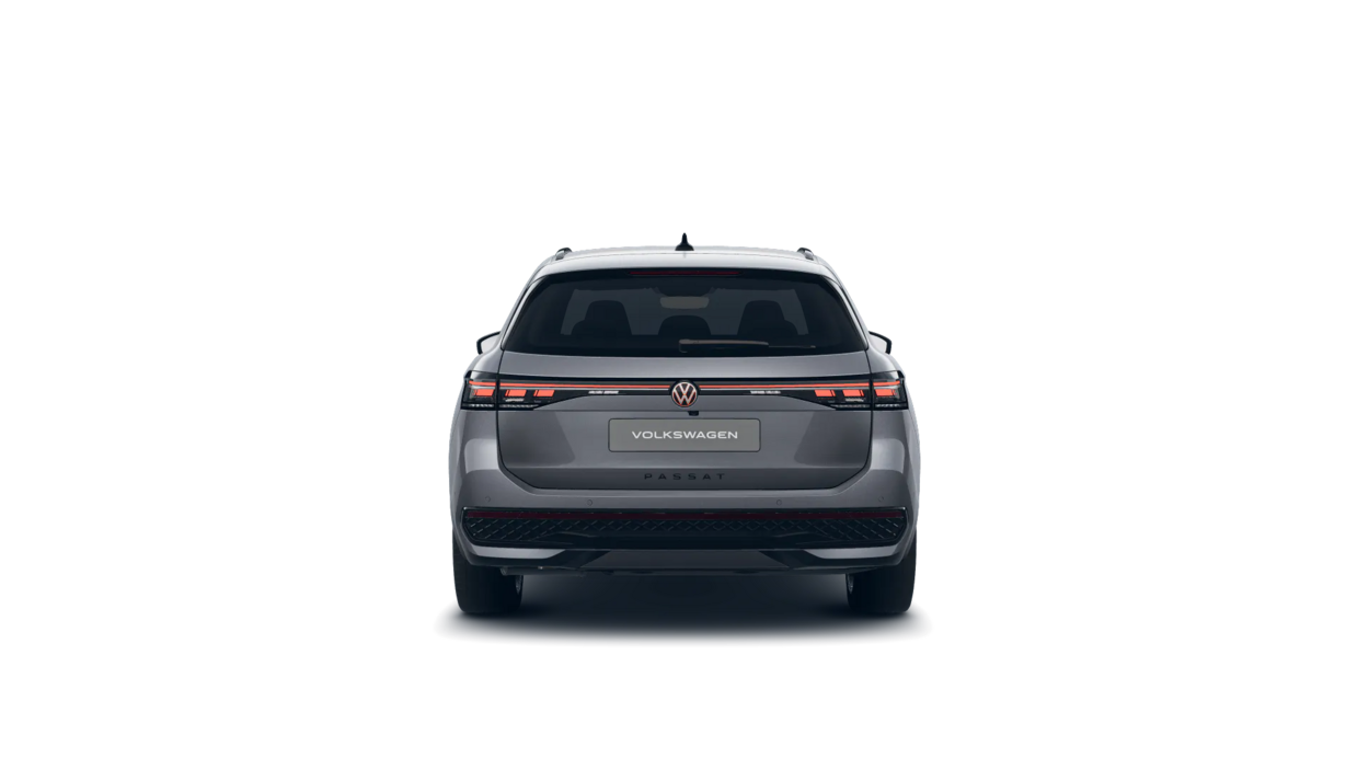 Passat - render 1