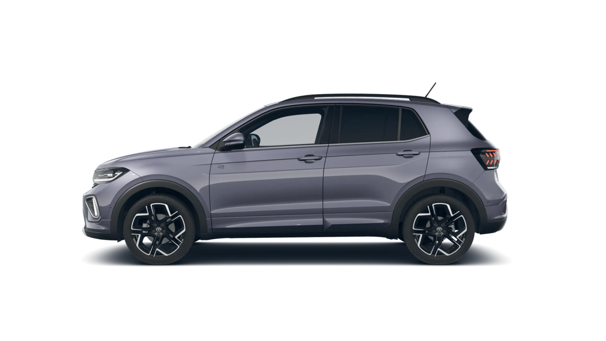 T-Cross - render 3