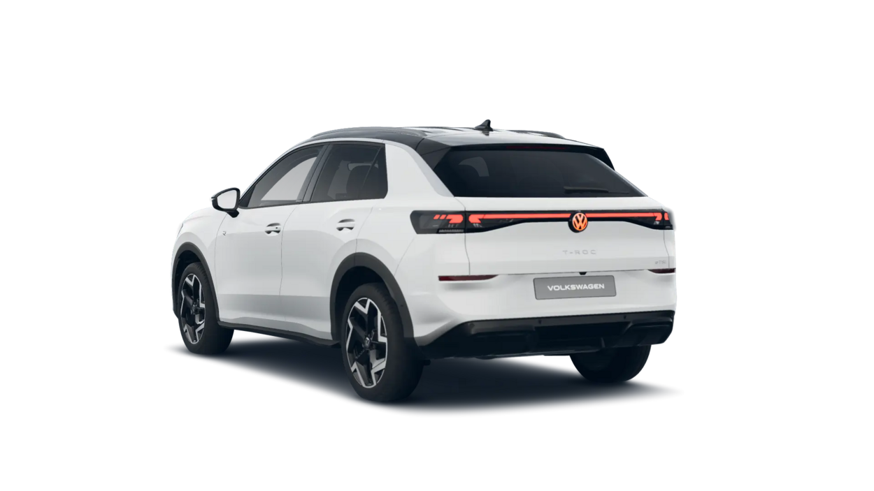 Nowy T-Roc - render 2