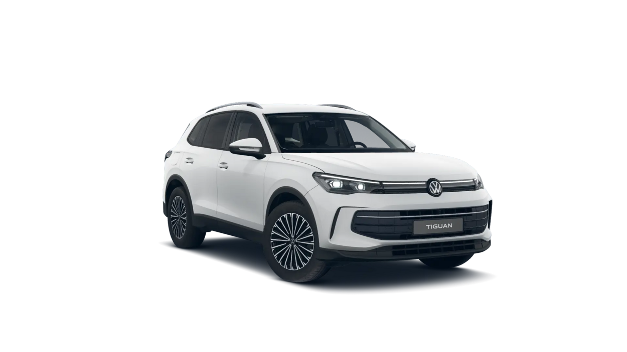 Tiguan - render 0}
