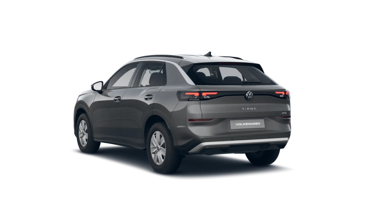 Nowy T-Roc - render 2