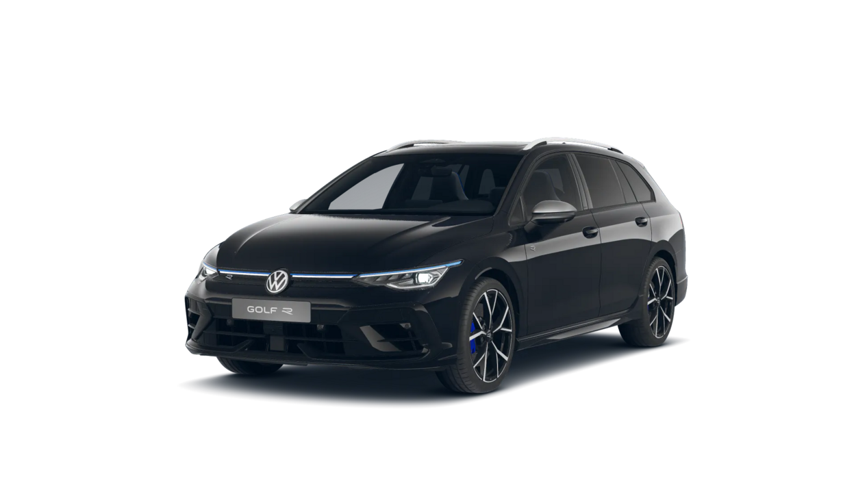 Golf Variant - render 4