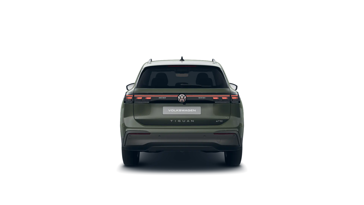 Tiguan - render 1