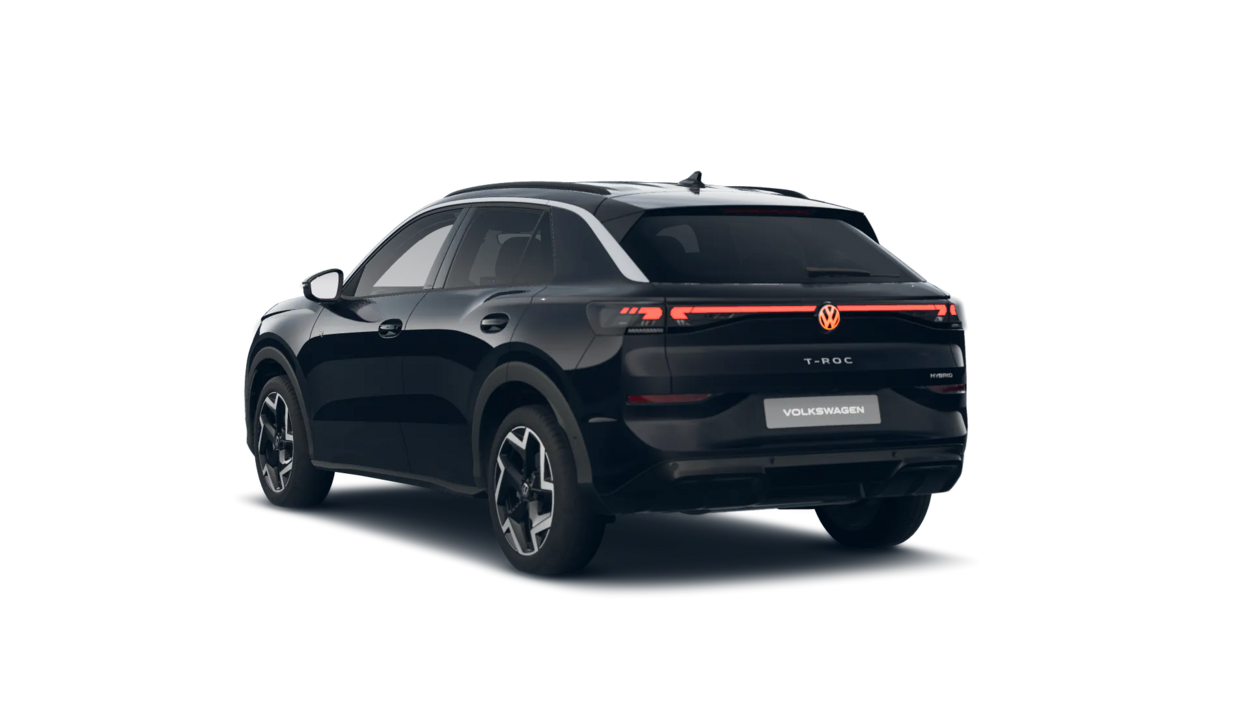 Nowy T-Roc - render 2