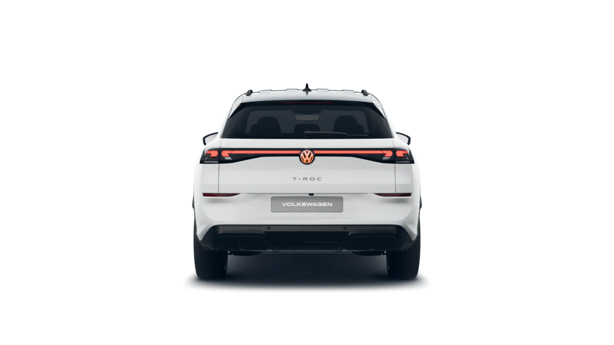 Nowy T-Roc - render 1