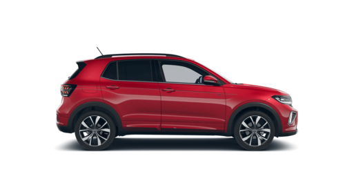 T-Cross R-Line Plus 2026 [object Object]