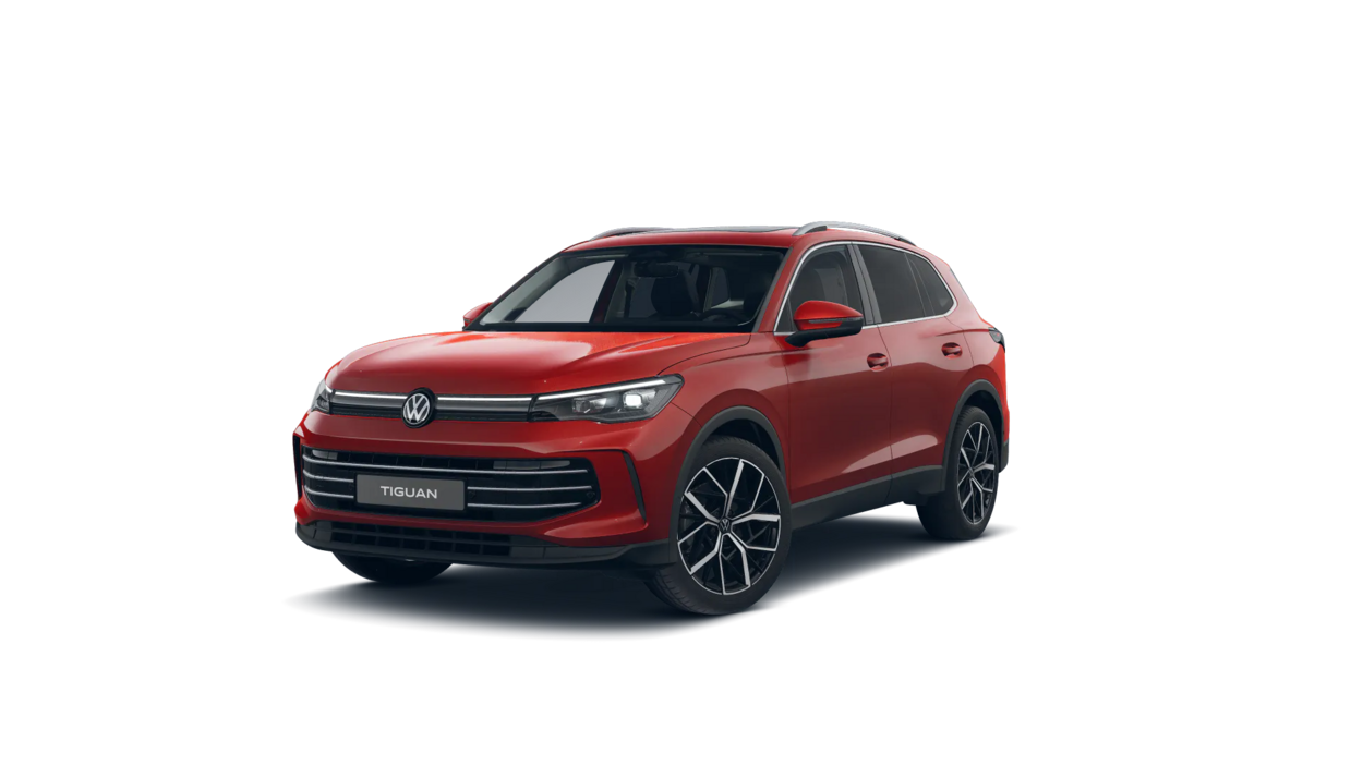 Tiguan - render 4}