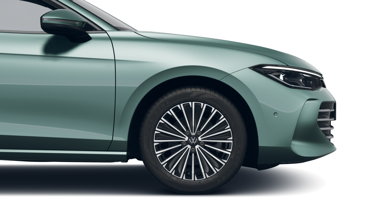 Nowy Passat - render 5