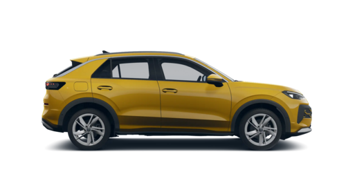 Nowy T-Roc Style 2025 [object Object]