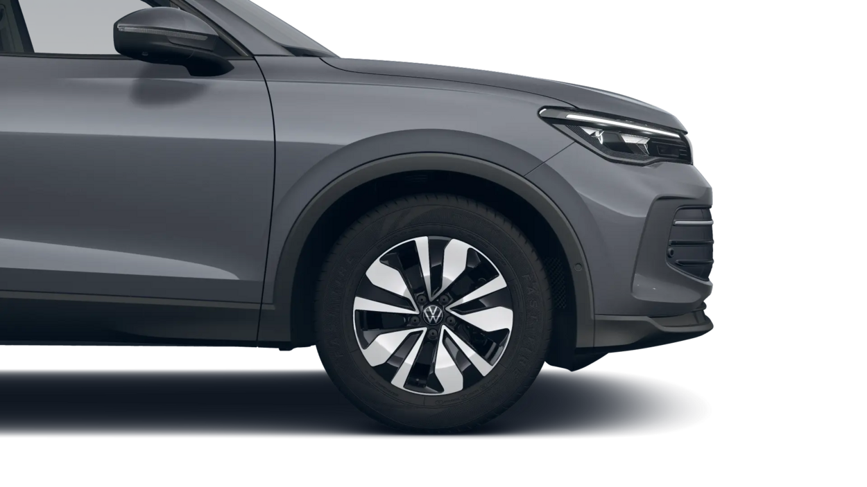 Tiguan - render 5
