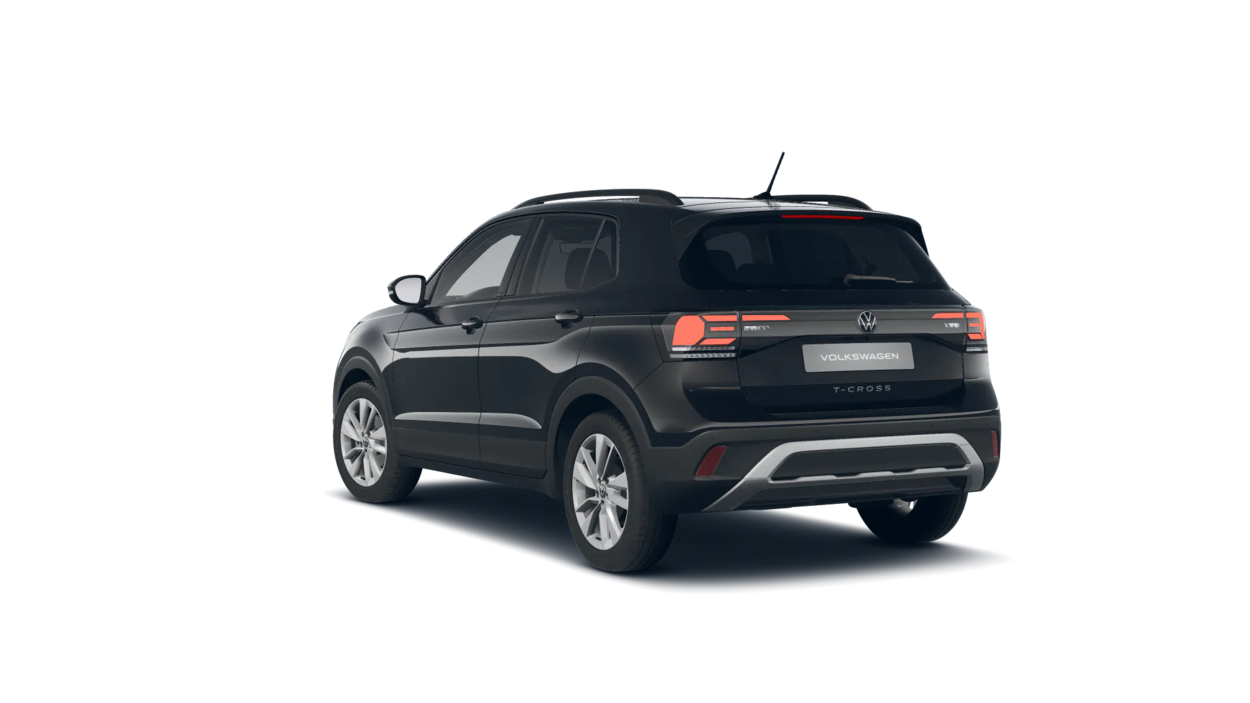 T-Cross - render 2