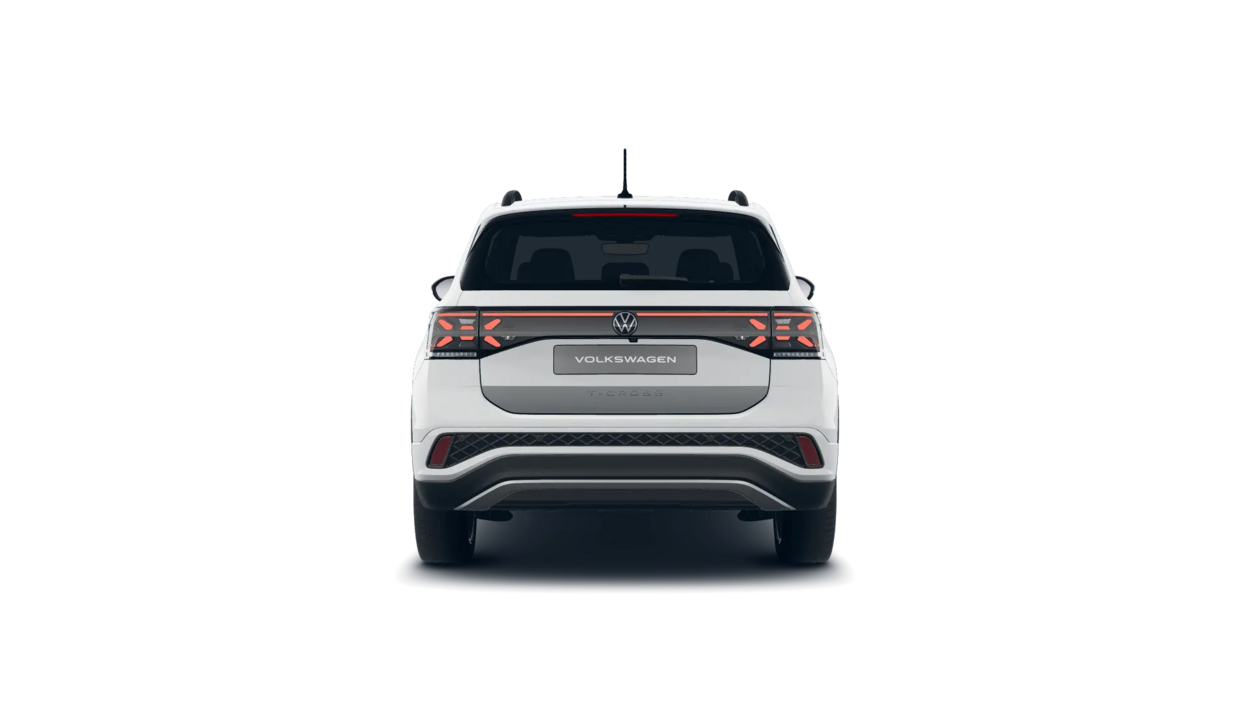 T-Cross - render 1