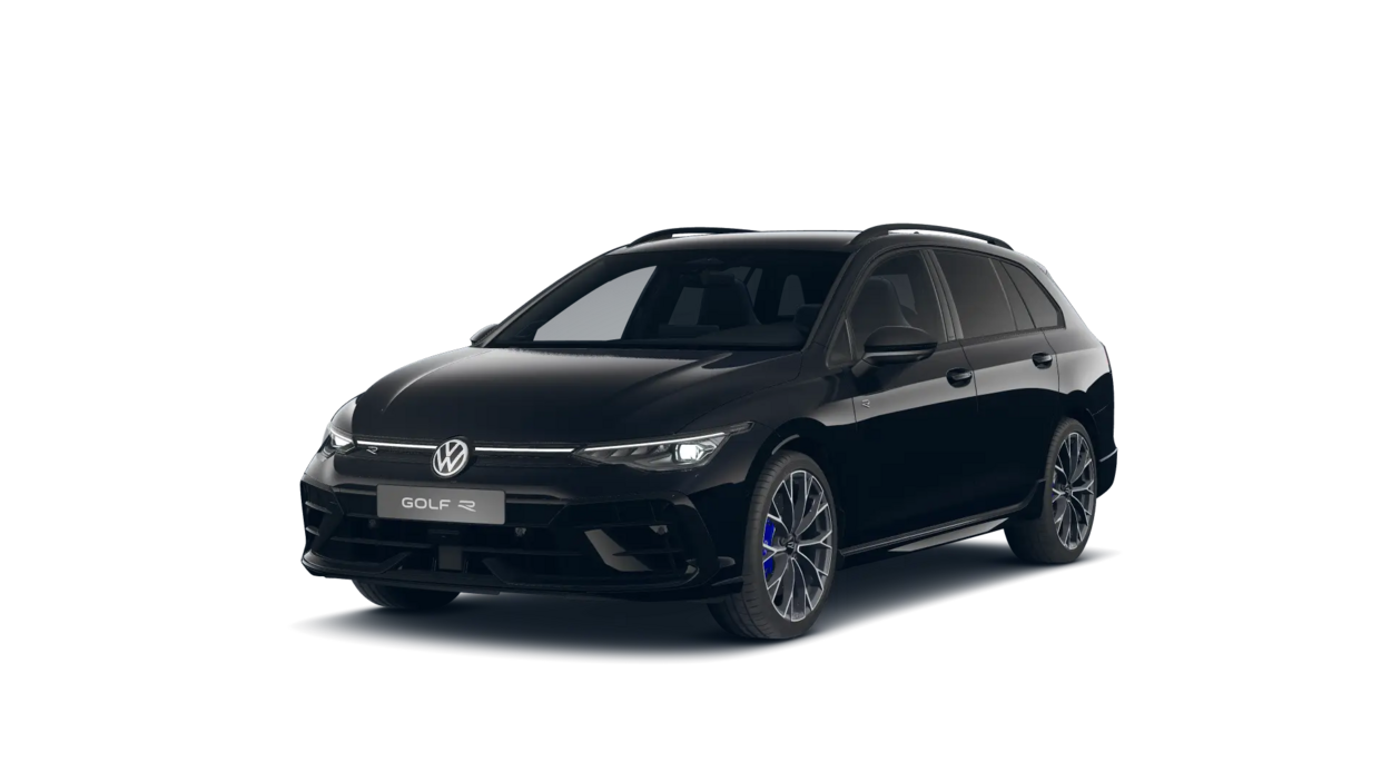 Golf Variant - render 4