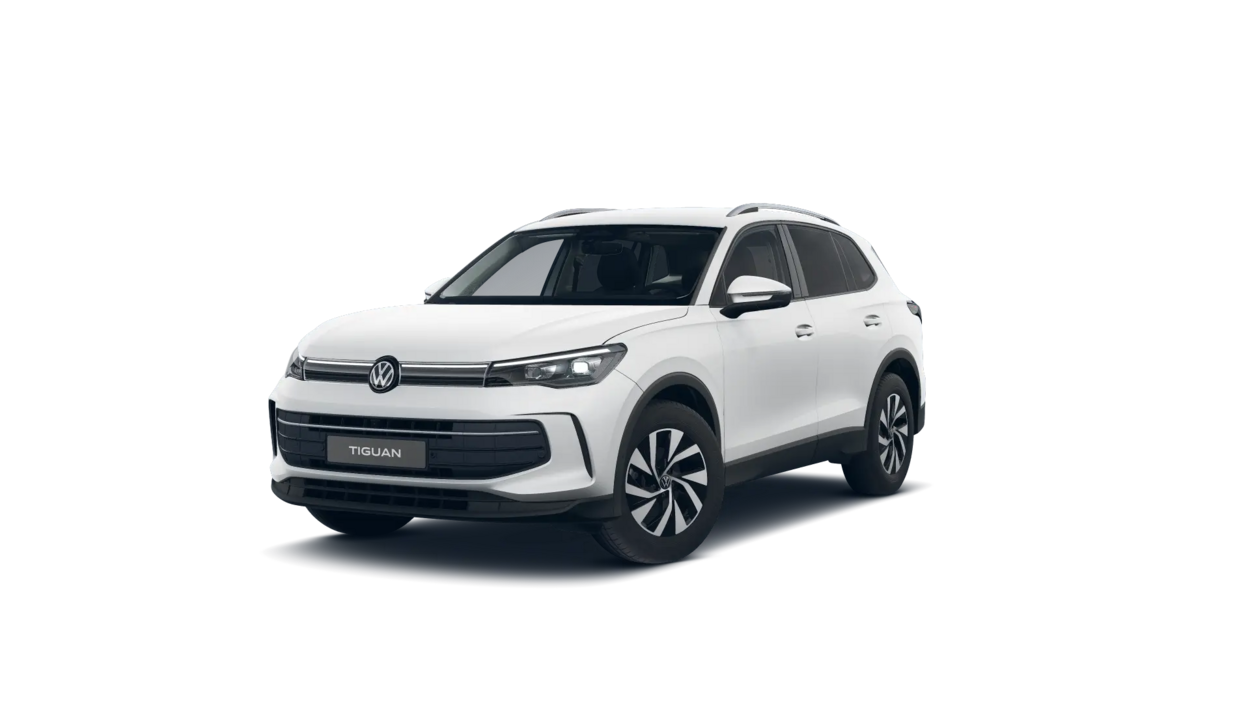 Tiguan - render 4