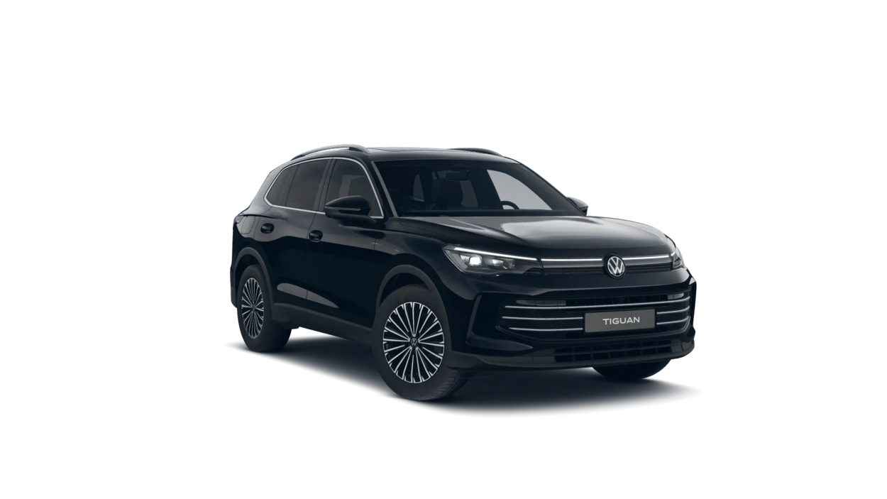Tiguan - render 0
