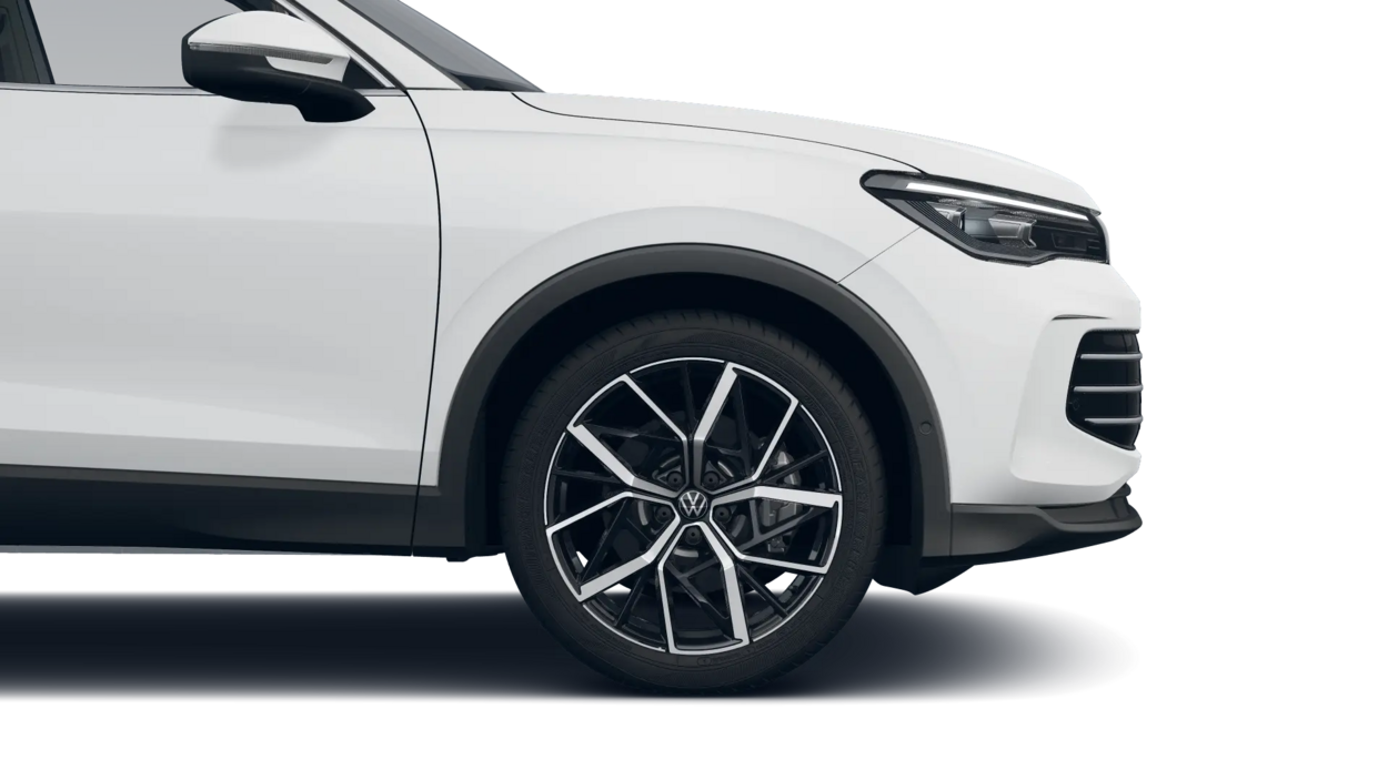 Tiguan - render 5