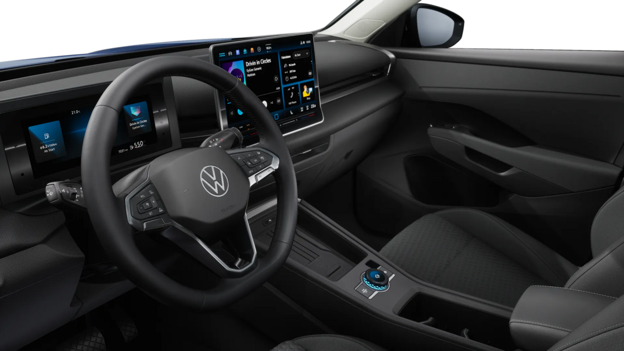 Nowy T-Roc - render 6