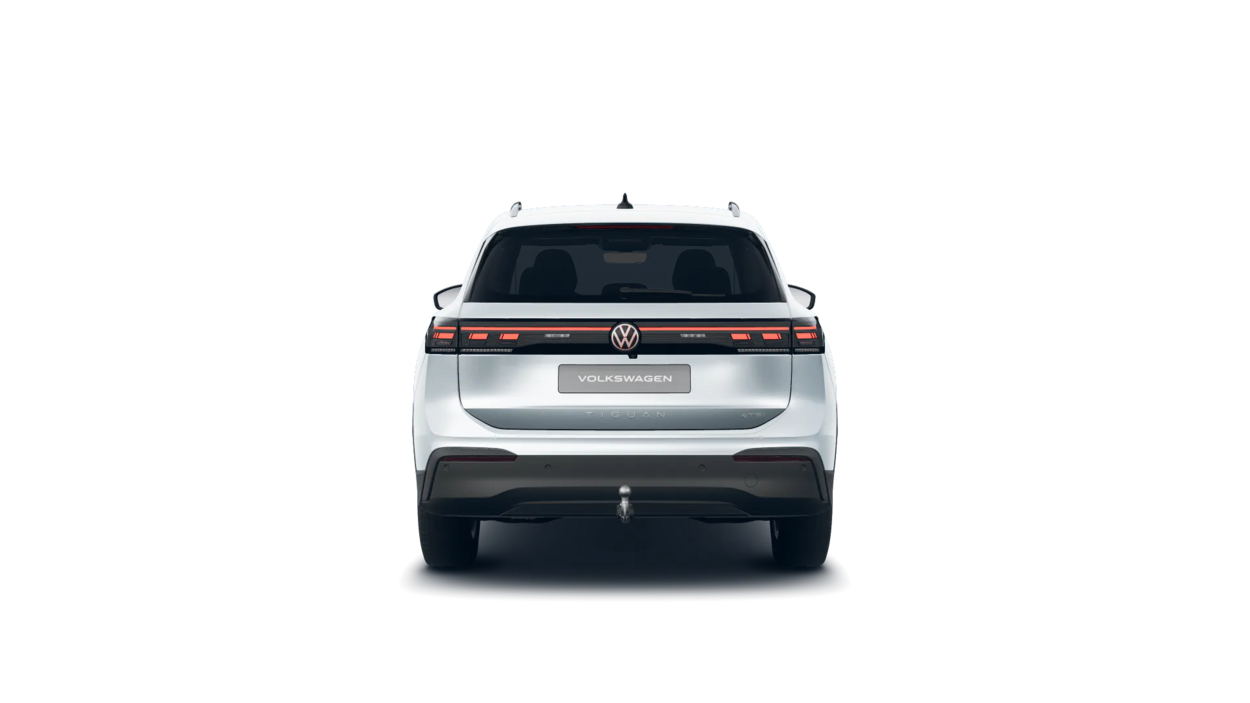 Tiguan - render 1