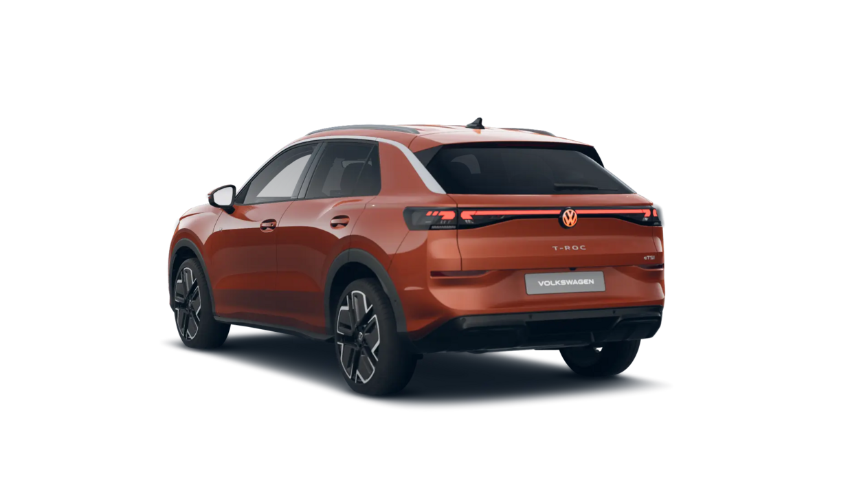 Nowy T-Roc - render 2