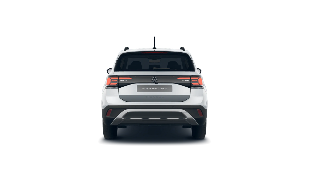 T-Cross - render 1