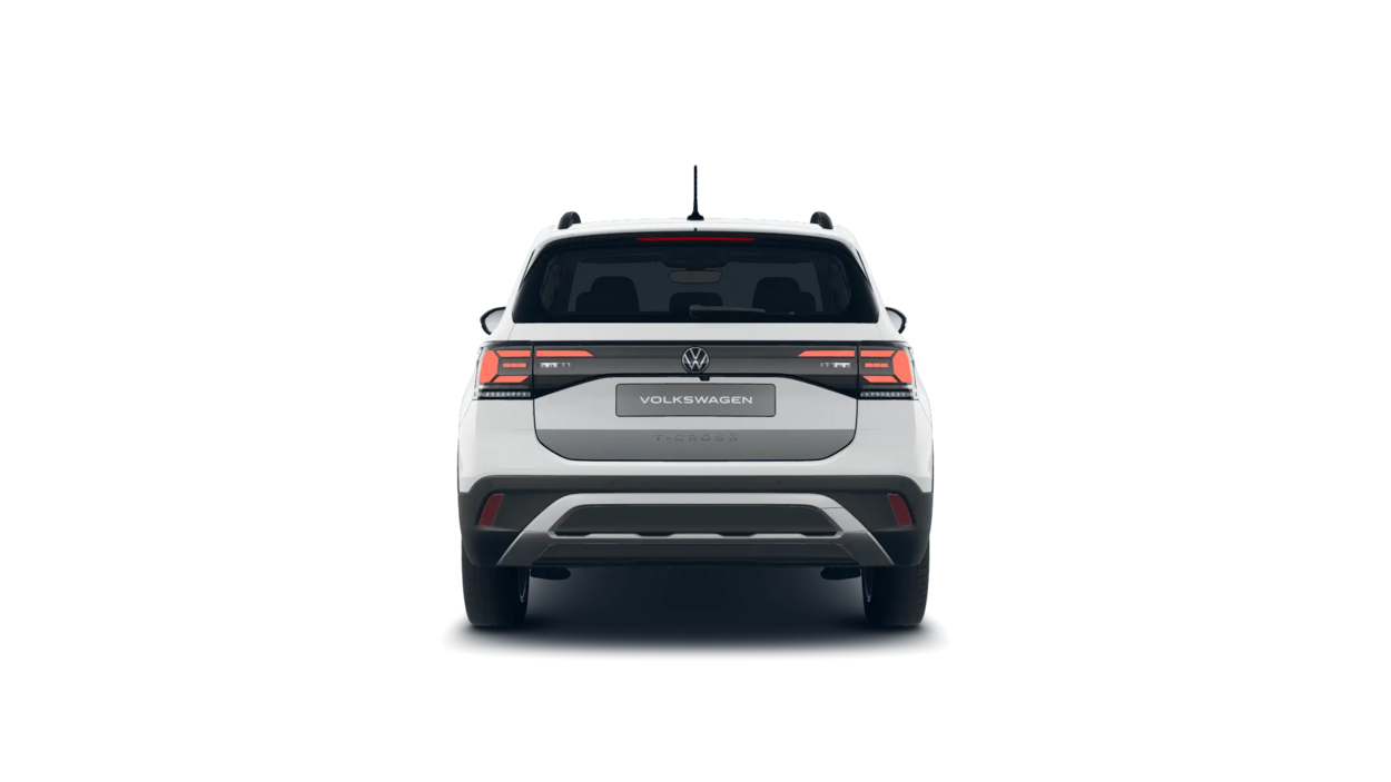 T-Cross - render 1