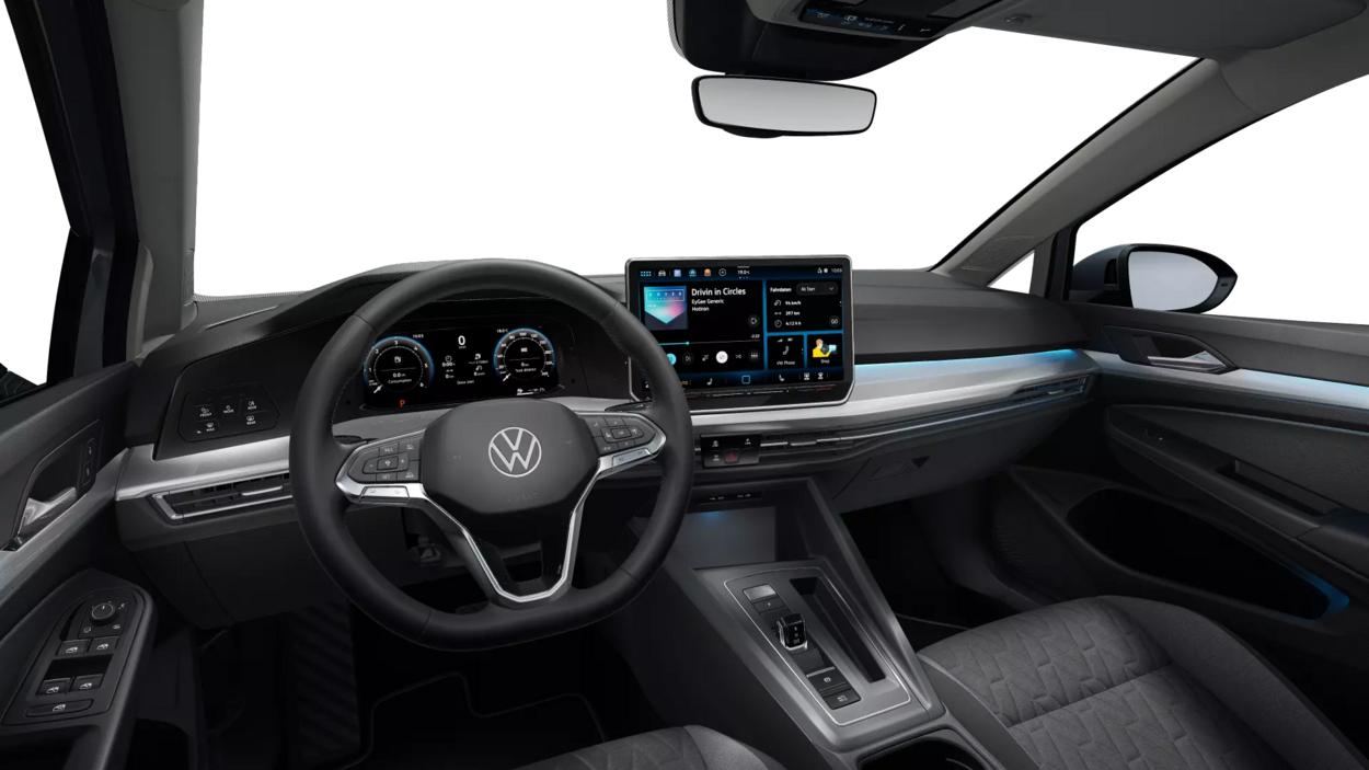 Golf Variant - render 6