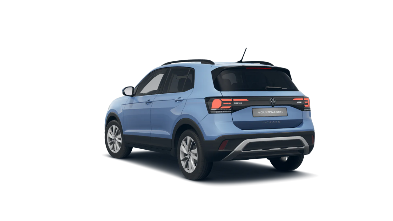 T-Cross - render 2