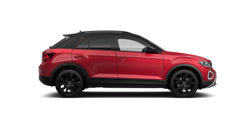 T-Roc Final Edition 2025 [object Object]