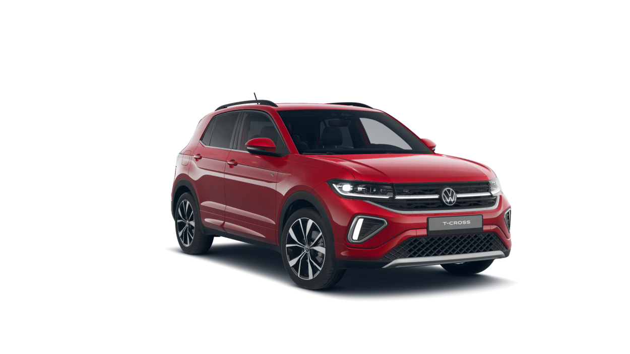 T-Cross - render 0