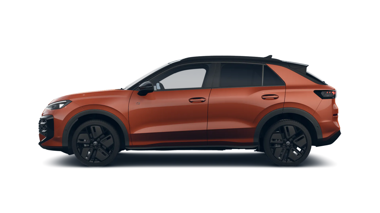 Nowy T-Roc - render 3