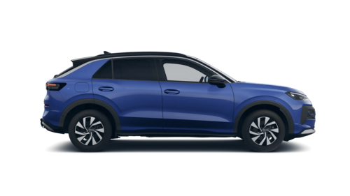 Nowy T-Roc Life 2026 [object Object]