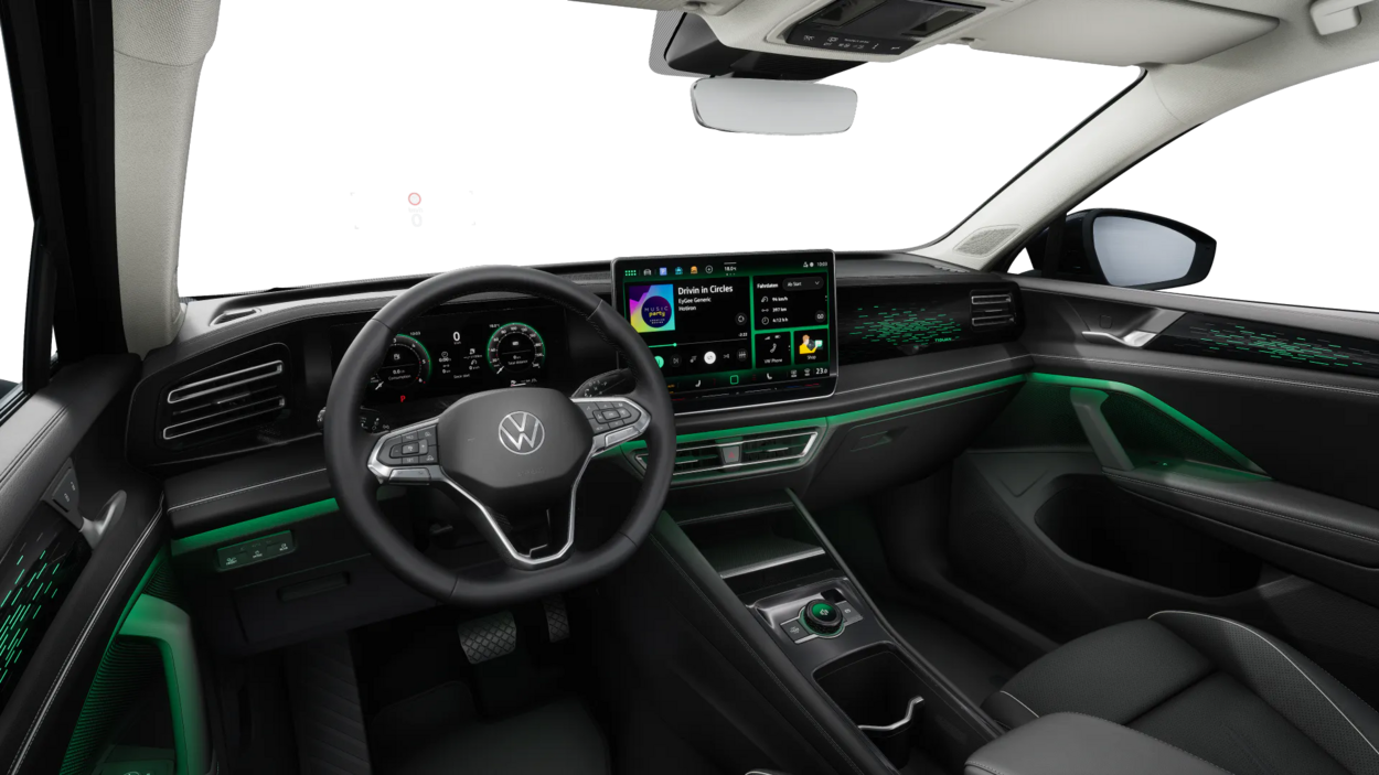 Tiguan - render 6