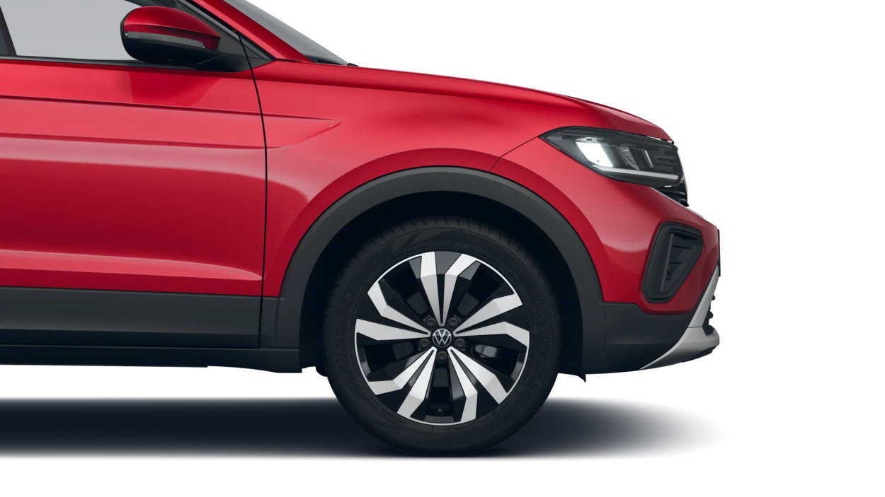 T-Cross - render 5