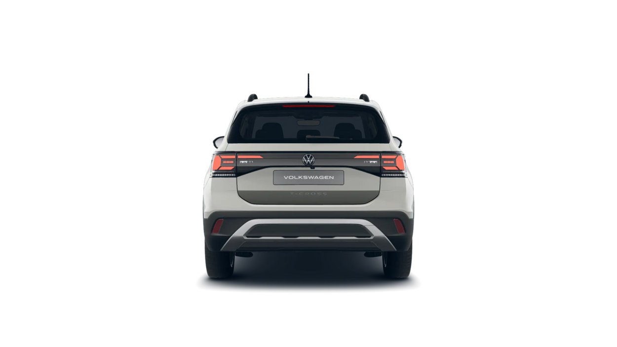 T-Cross - render 1