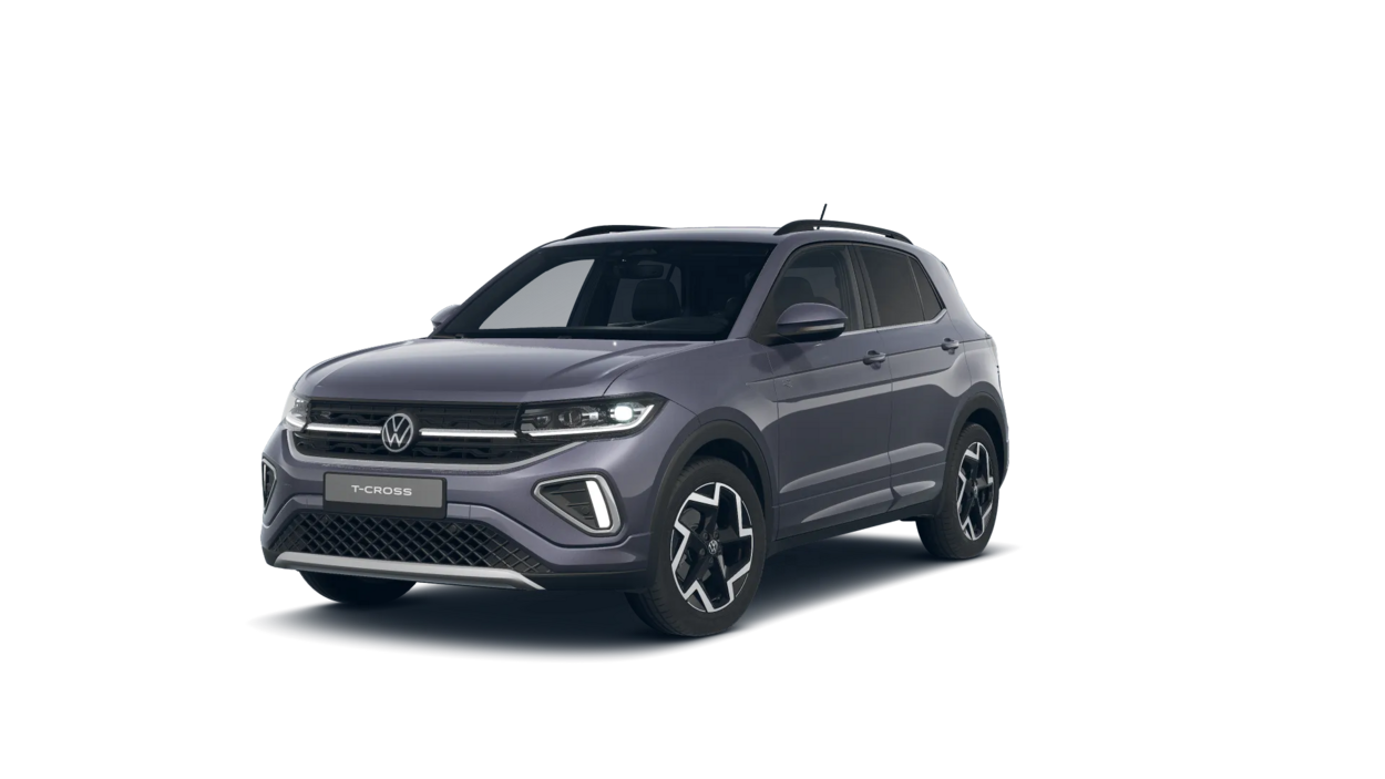 T-Cross - render 4
