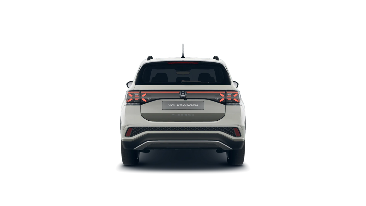 T-Cross - render 1
