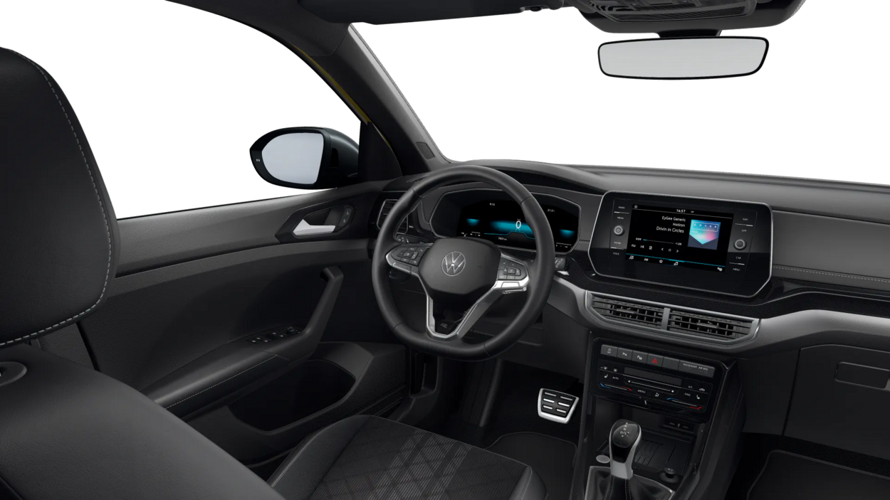 T-Cross - render 7