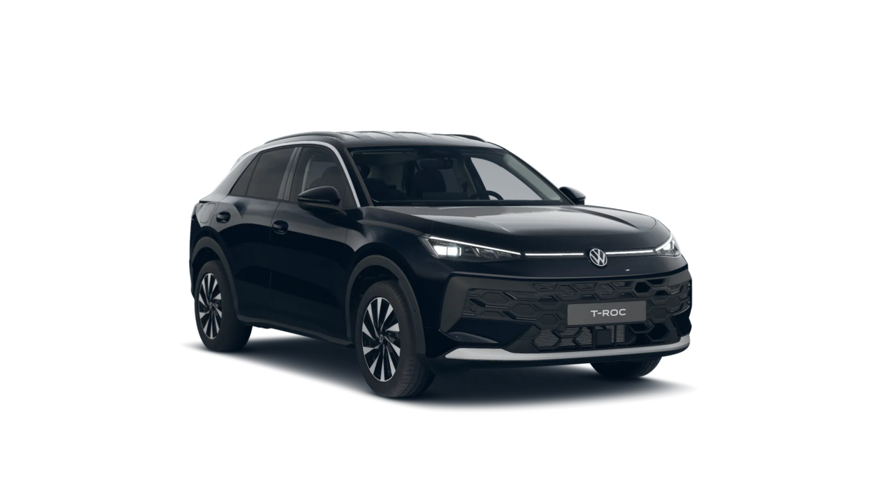 Nowy T-Roc - render 0}