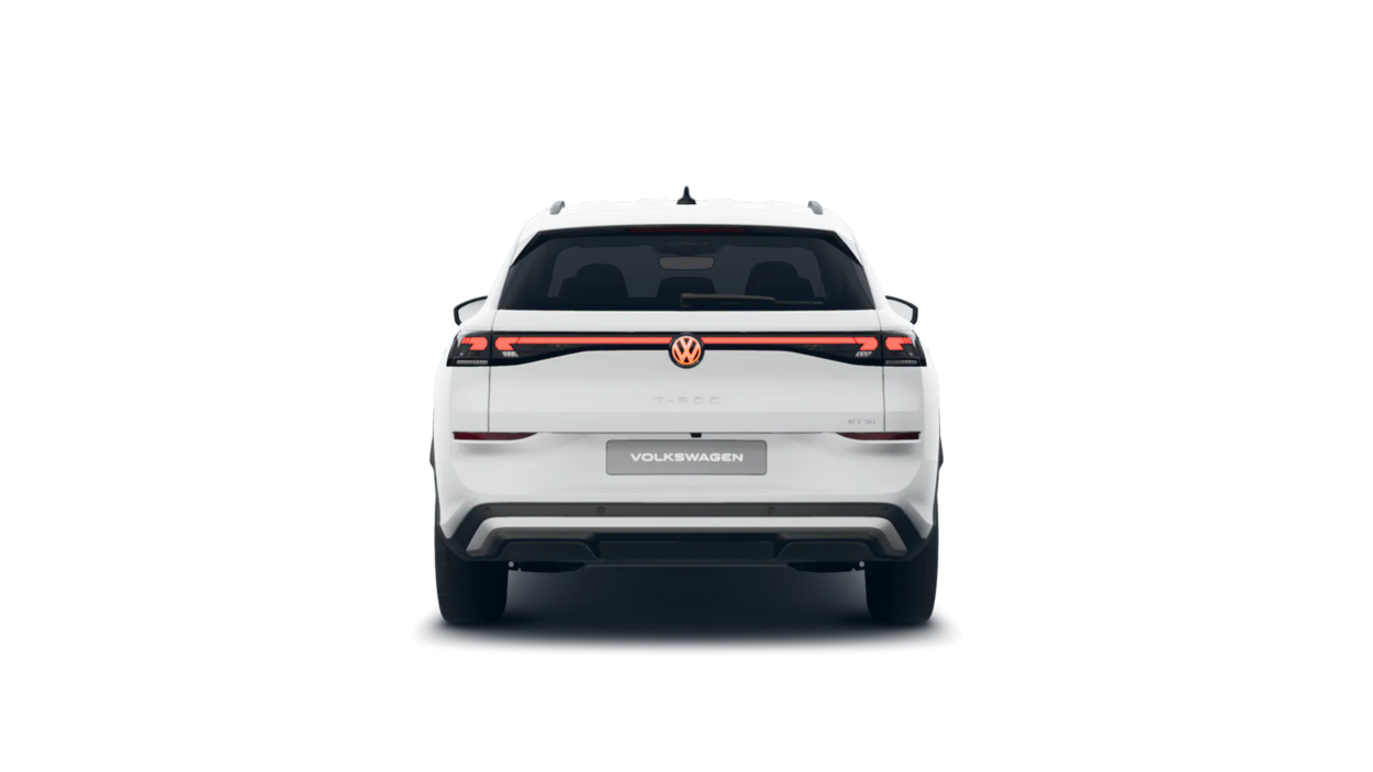 Nowy T-Roc - render 1