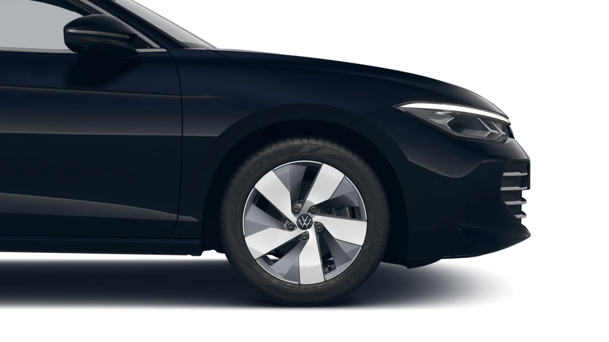 Passat - render 5