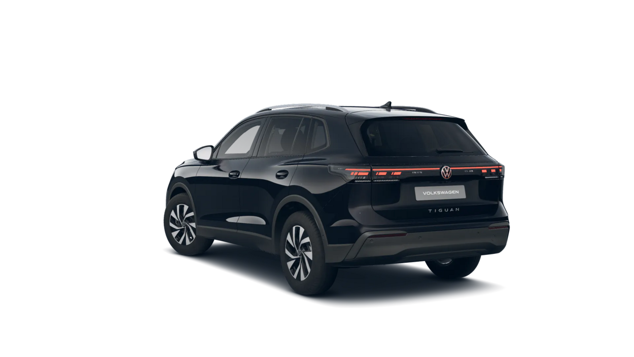 Tiguan - render 2