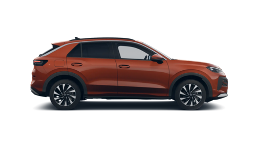 Nowy T-Roc Life 2026 [object Object]