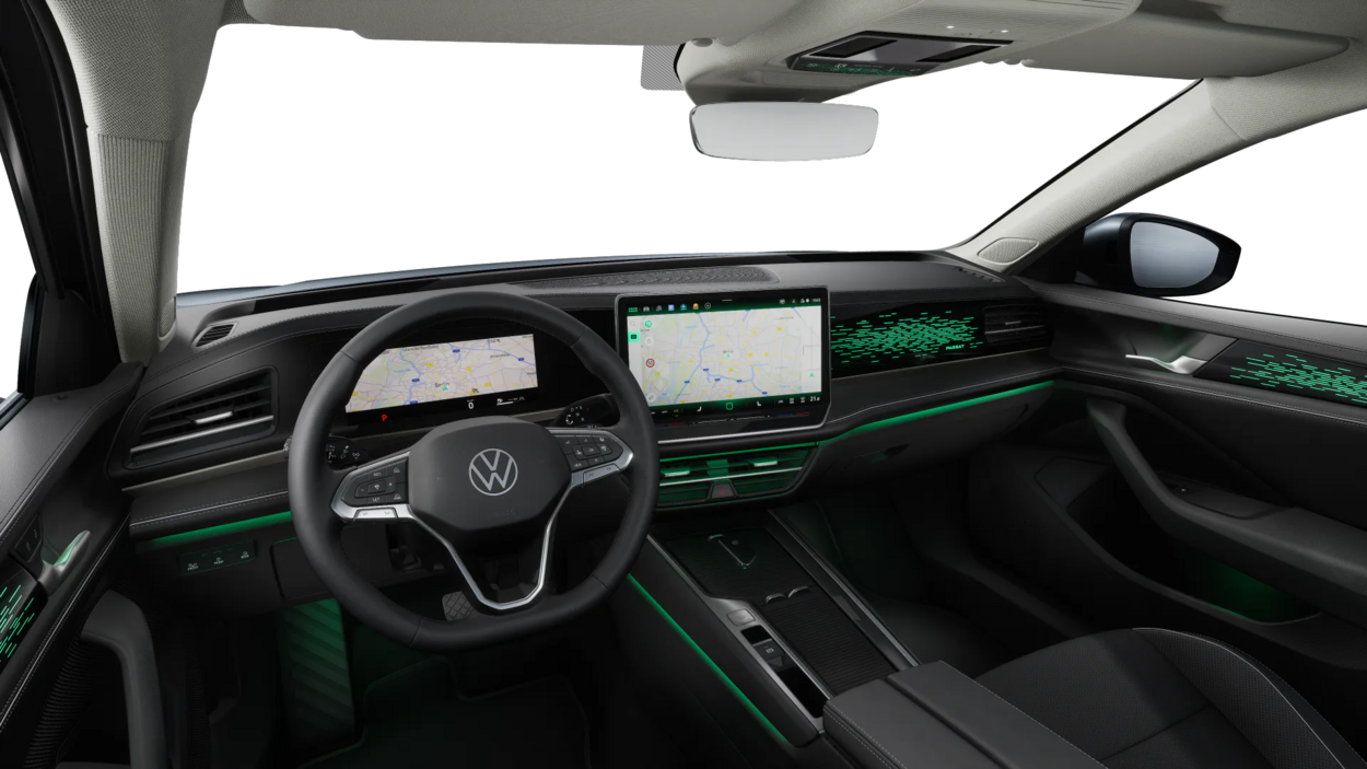Passat - render 6