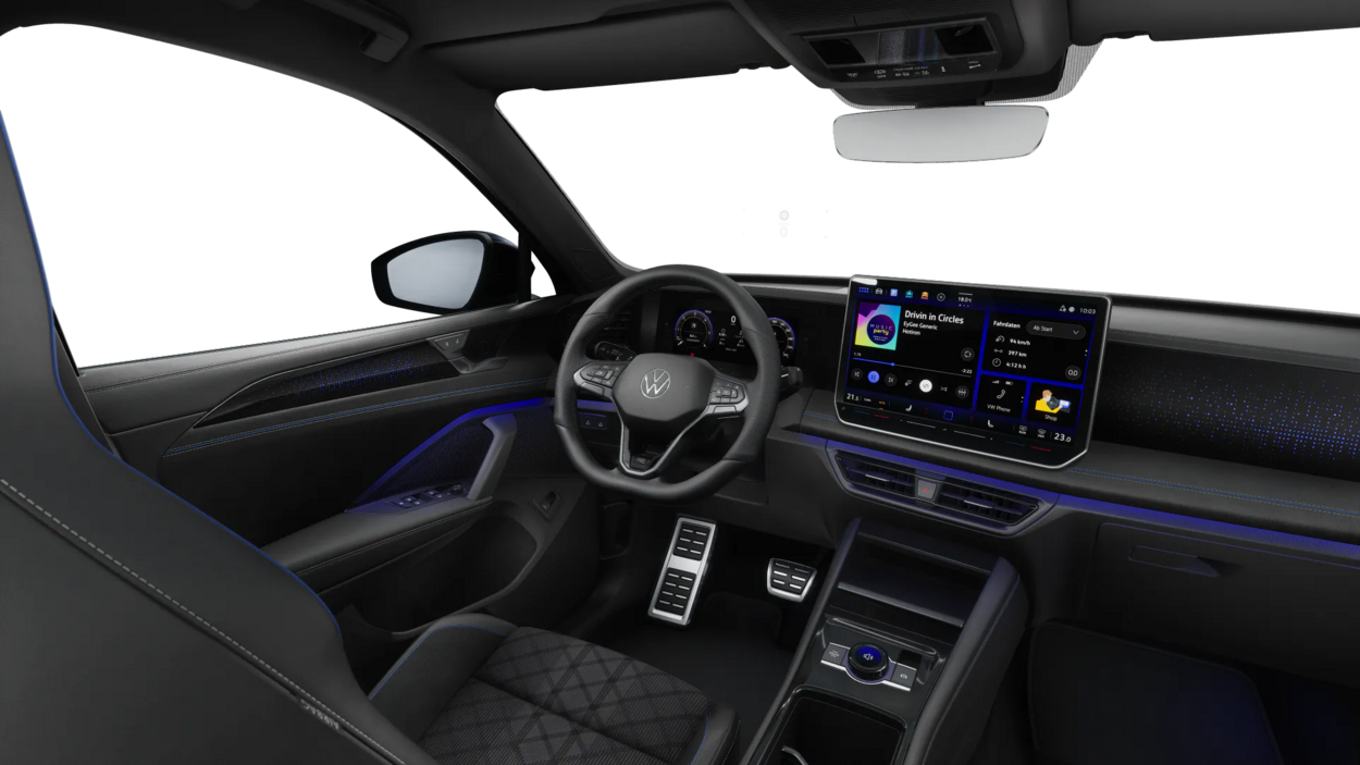 Tiguan - render 7}